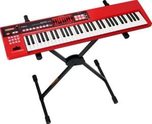 1598870578465-Roland XPS 10 Red Expandable Synthesizer Pro Keyboard5.jpg